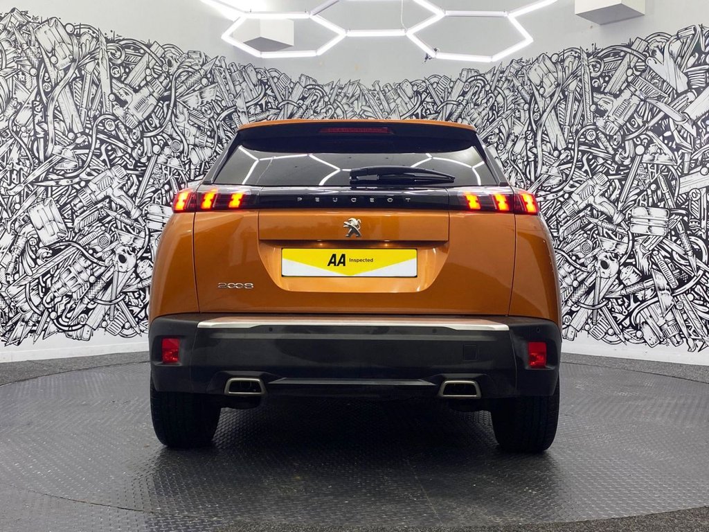 Used Peugeot 2008 2020 for sale - 77263072: Photo 10