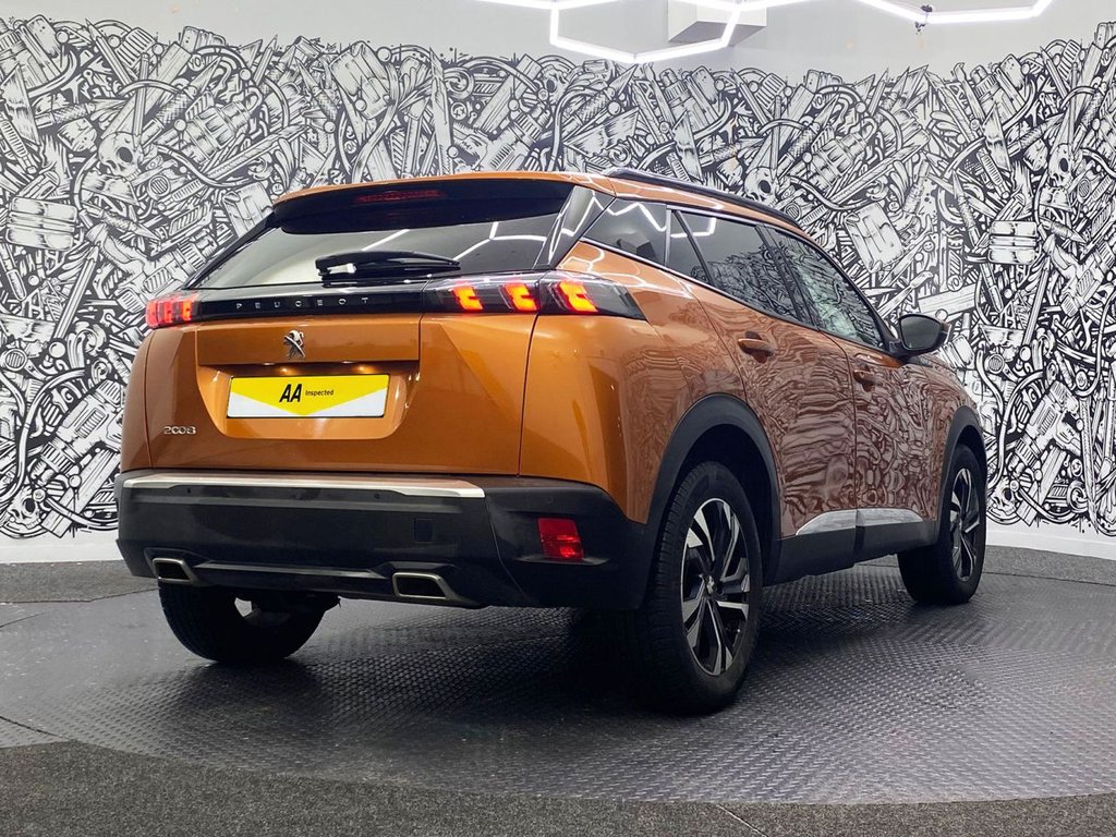 Used Peugeot 2008 2020 for sale - 77263072: Photo 11