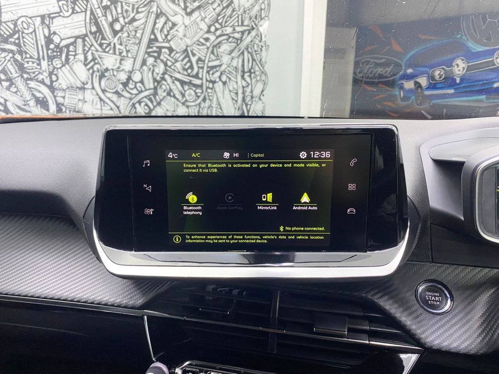 Used Peugeot 2008 2020 for sale - 77263072: Photo 16