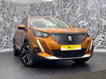 Used Peugeot 2008 2020 for sale - 77263072: Photo