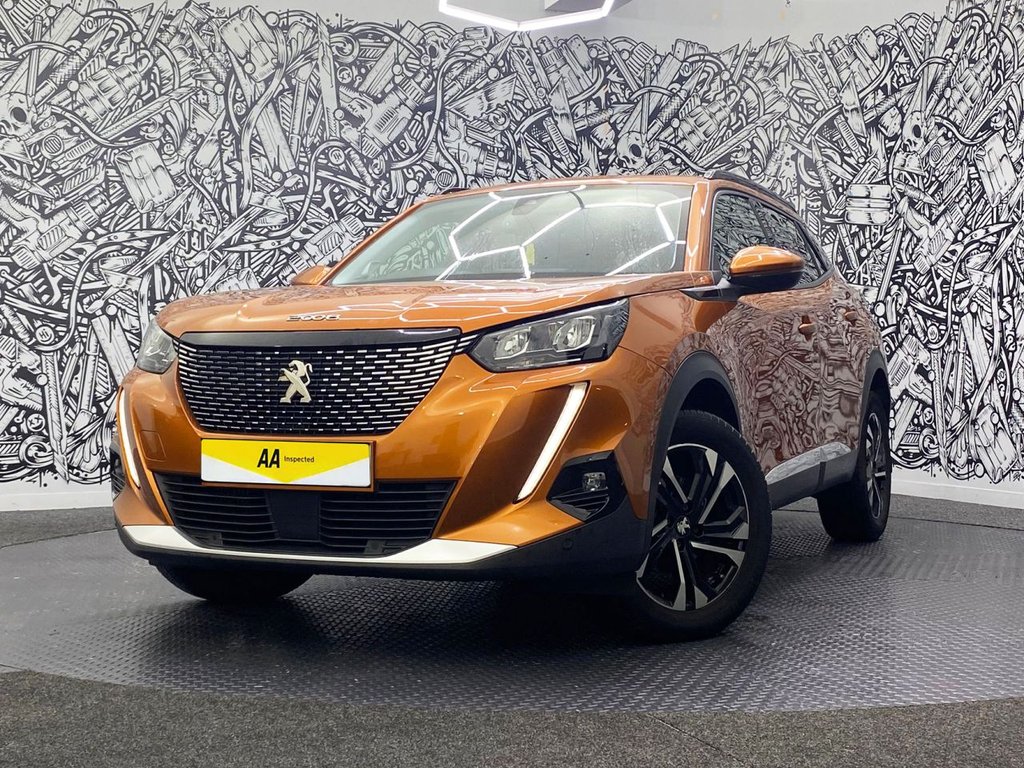 Used Peugeot 2008 2020 for sale - 77263072: Photo 8