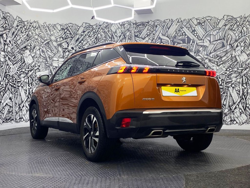 Used Peugeot 2008 2020 for sale - 77263072: Photo 9