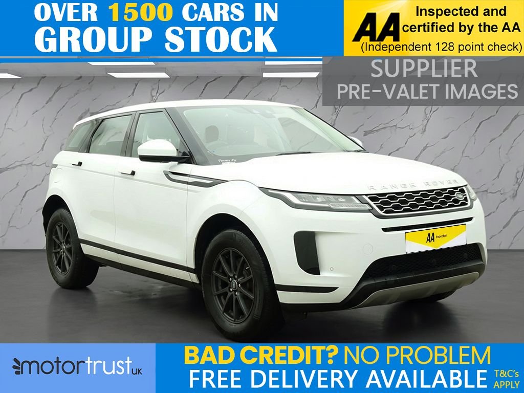 Used Land Rover Range Rover Evoque 2020 for sale - 77384405: Photo 2