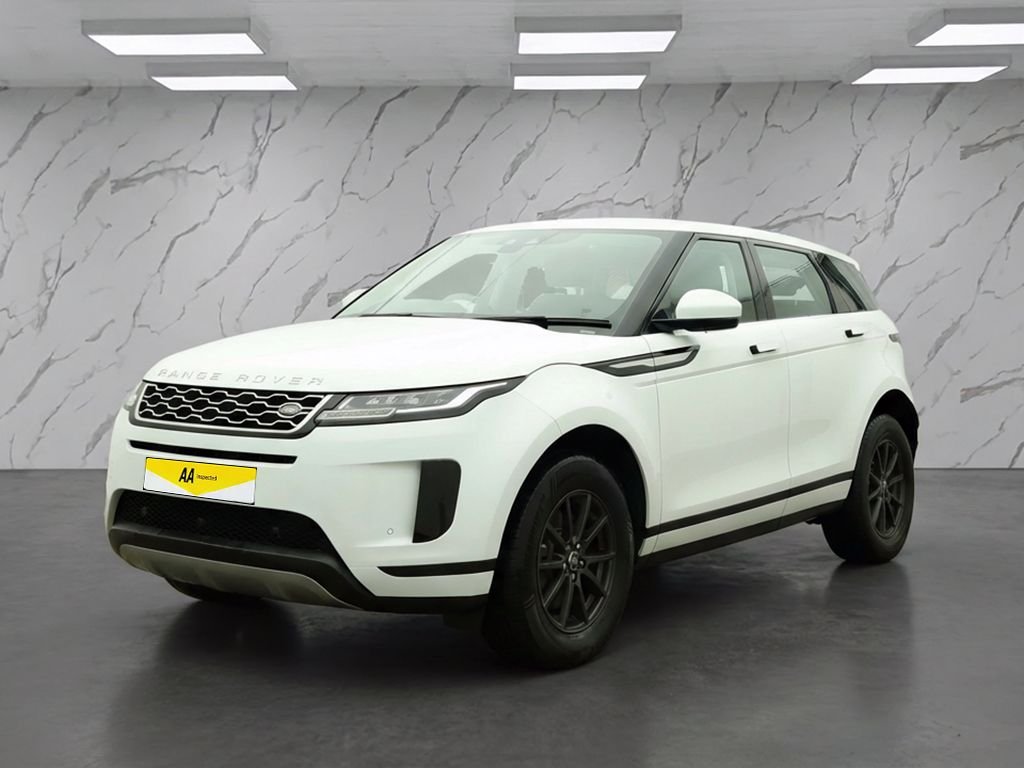 Used Land Rover Range Rover Evoque 2020 for sale - 77384405: Photo 4