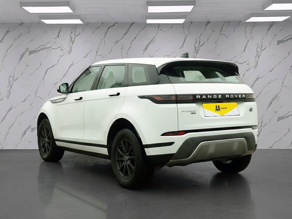 Used Land Rover Range Rover Evoque 2020 for sale - 77384405: Photo 5