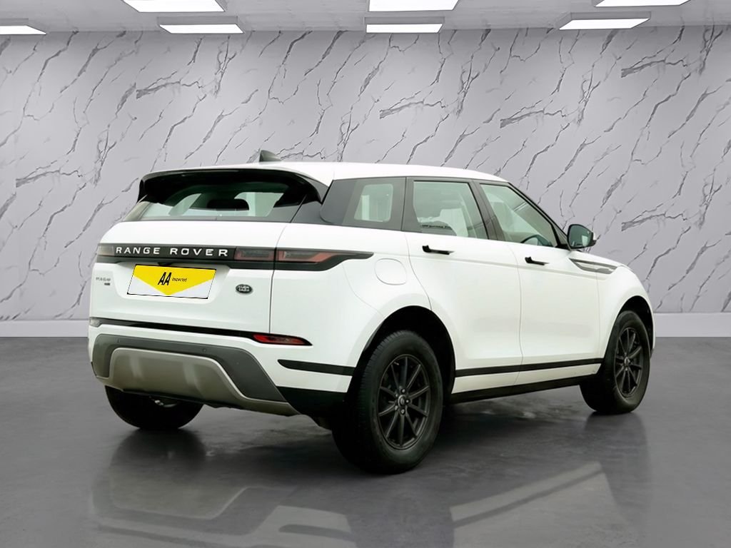 Used Land Rover Range Rover Evoque 2020 for sale - 77384405: Photo 6