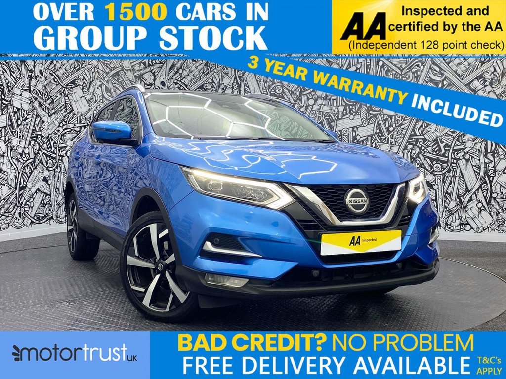 Used Nissan Qashqai 2020 for sale - 76724708: Photo 1