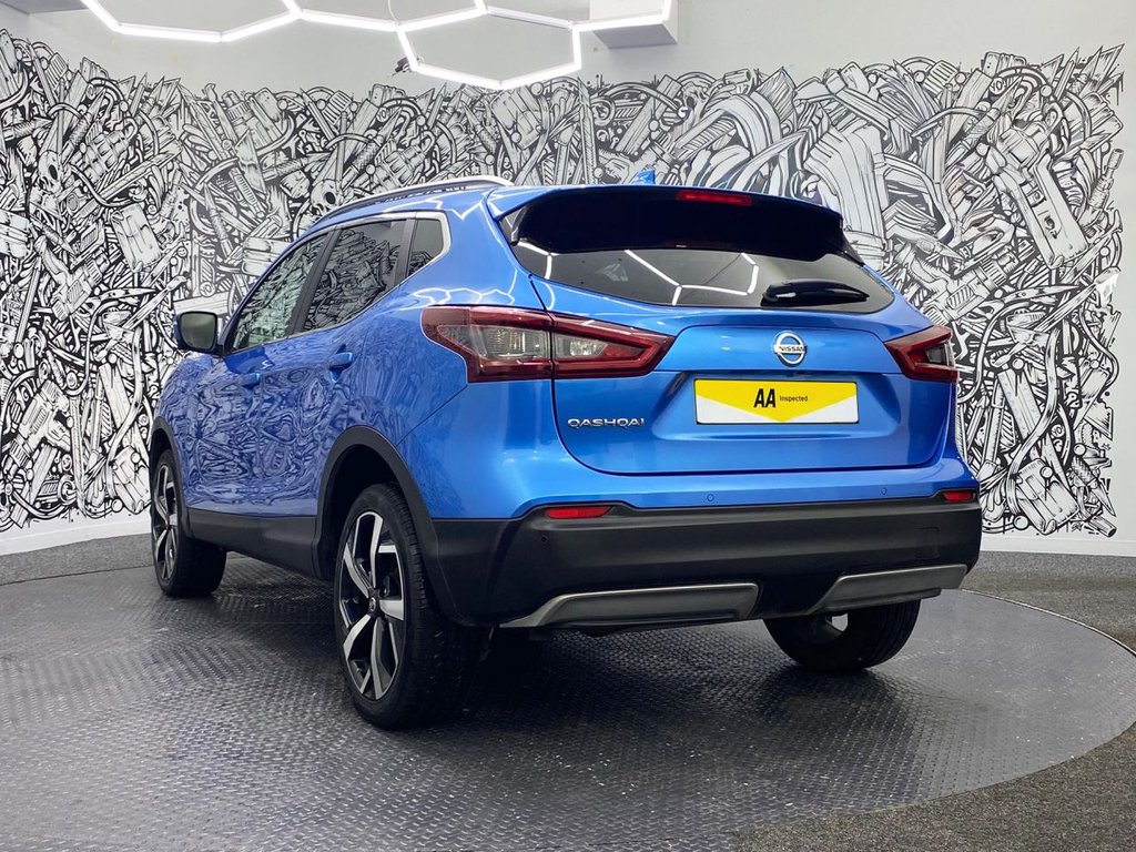 Used Nissan Qashqai 2020 for sale - 76724708: Photo 10
