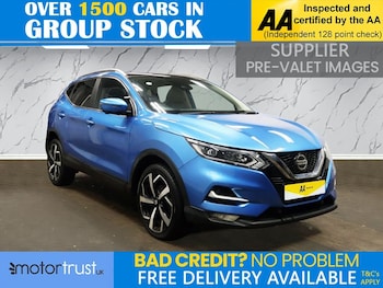 Nissan - Qashqai