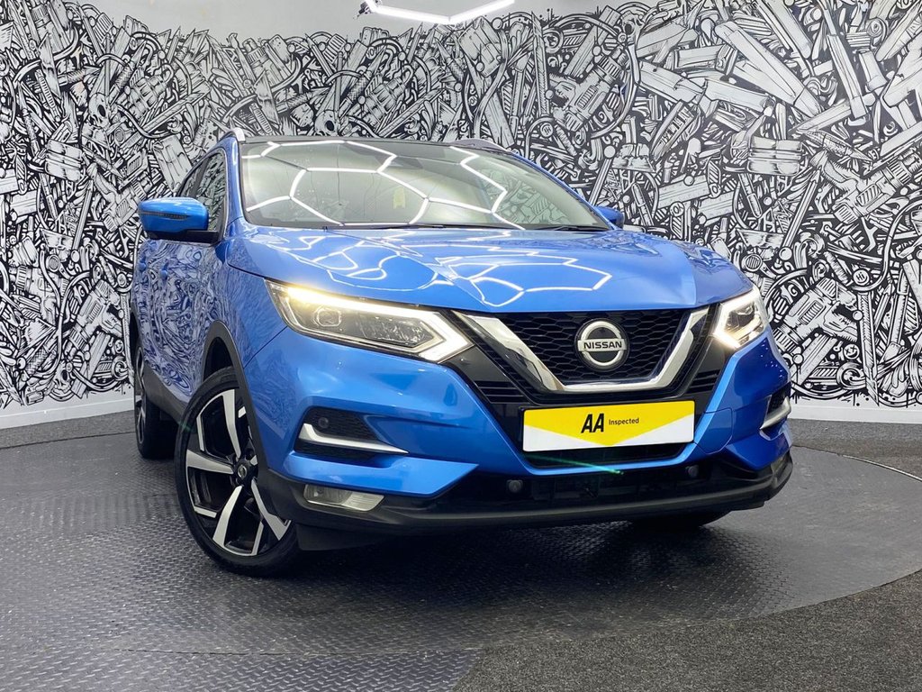 Used Nissan Qashqai 2020 for sale - 76724708: Photo 4