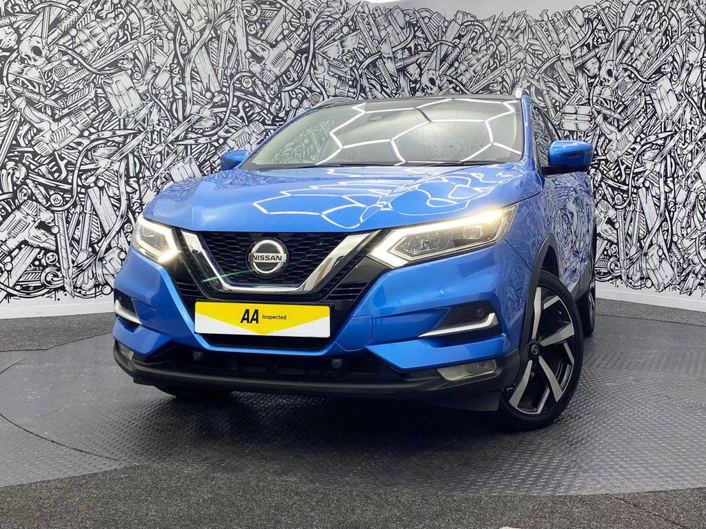 Used Nissan Qashqai 2020 for sale - 76724708: Photo 6