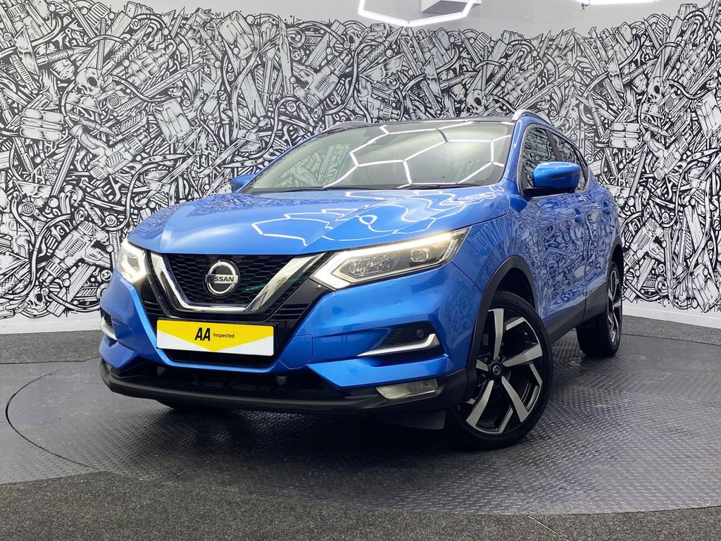Used Nissan Qashqai 2020 for sale - 76724708: Photo 7