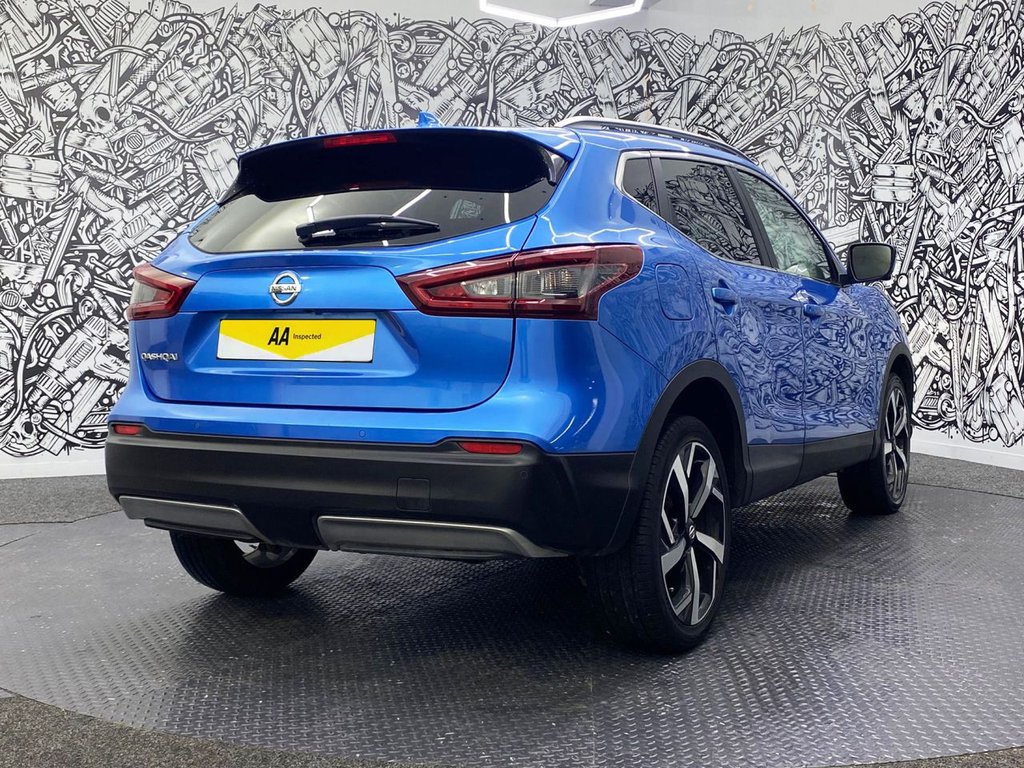 Used Nissan Qashqai 2020 for sale - 76724708: Photo 8
