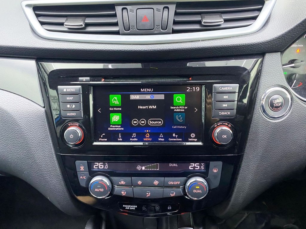 Used Nissan Qashqai 2020 for sale - 76724708: Photo 9