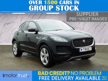 Used Jaguar E-Pace 2018 for sale - 78658332: Photo
