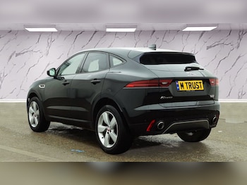 Used Jaguar E-Pace 2018 for sale - 78658332: Photo
