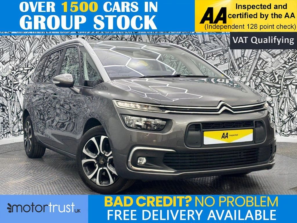 Used Citroen C4 Grand Picasso 2019 for sale - 76546567: Photo 1