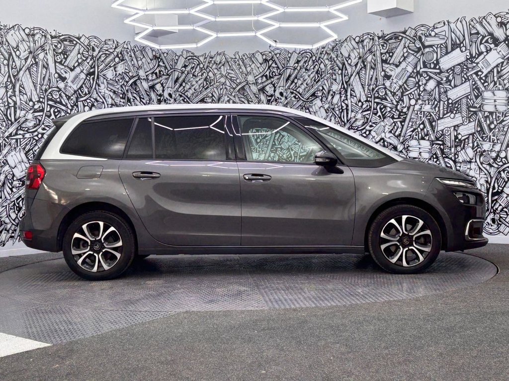 Used Citroen C4 Grand Picasso 2019 for sale - 76546567: Photo 14