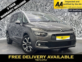 Used Citroen C4 Grand Picasso 2019 for sale - 76546567: Photo
