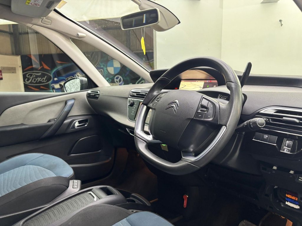 Used Citroen C4 Grand Picasso 2019 for sale - 76546567: Photo 20
