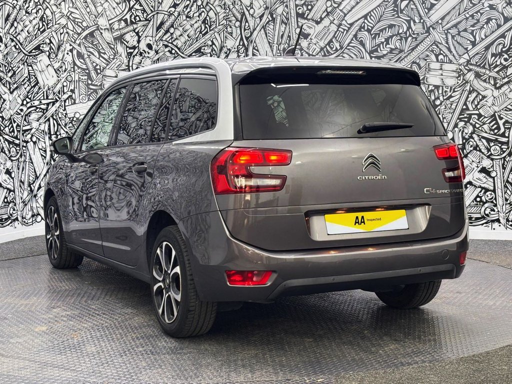 Used Citroen C4 Grand Picasso 2019 for sale - 76546567: Photo 9