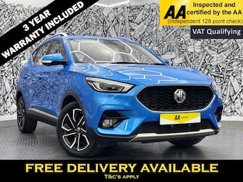Used MG MG ZS 2022 for sale - 75573421: Photo