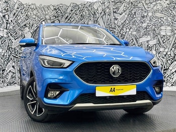 Used MG MG ZS 2022 for sale - 75573421: Photo