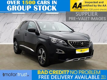 Used Peugeot 3008 2020 for sale - 77608859: Photo