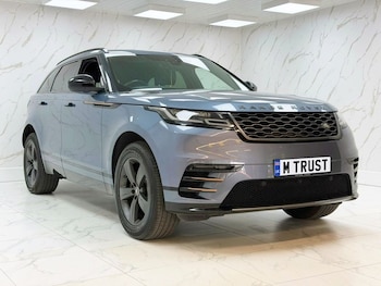 Used Land Rover Range Rover Velar 2018 for sale - 78918955: Photo