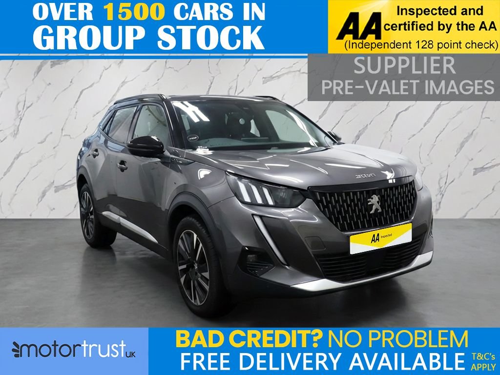 Used Peugeot 2008 2020 for sale - 77370081: Photo 2