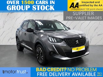 Used Peugeot 2008 2020 for sale - 77370081: Photo