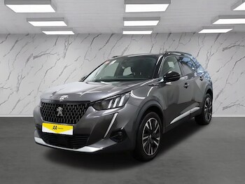 Used Peugeot 2008 2020 for sale - 77370081: Photo