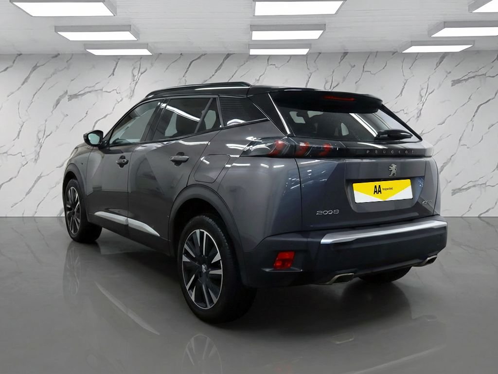 Used Peugeot 2008 2020 for sale - 77370081: Photo 4