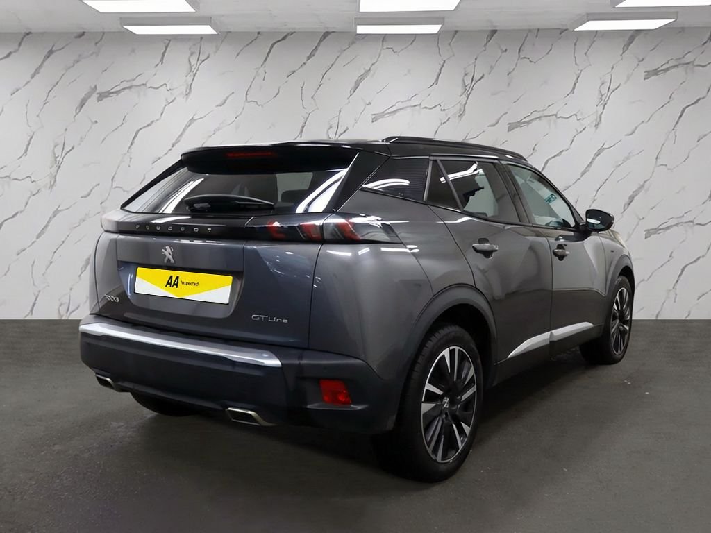 Used Peugeot 2008 2020 for sale - 77370081: Photo 5