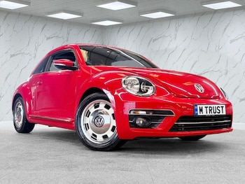 Used Volkswagen Beetle 2016 for sale - 78619534: Photo