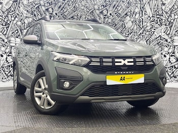 Used Dacia Sandero Stepway 2023 for sale - 77849672: Photo