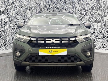 Used Dacia Sandero Stepway 2023 for sale - 77849672: Photo