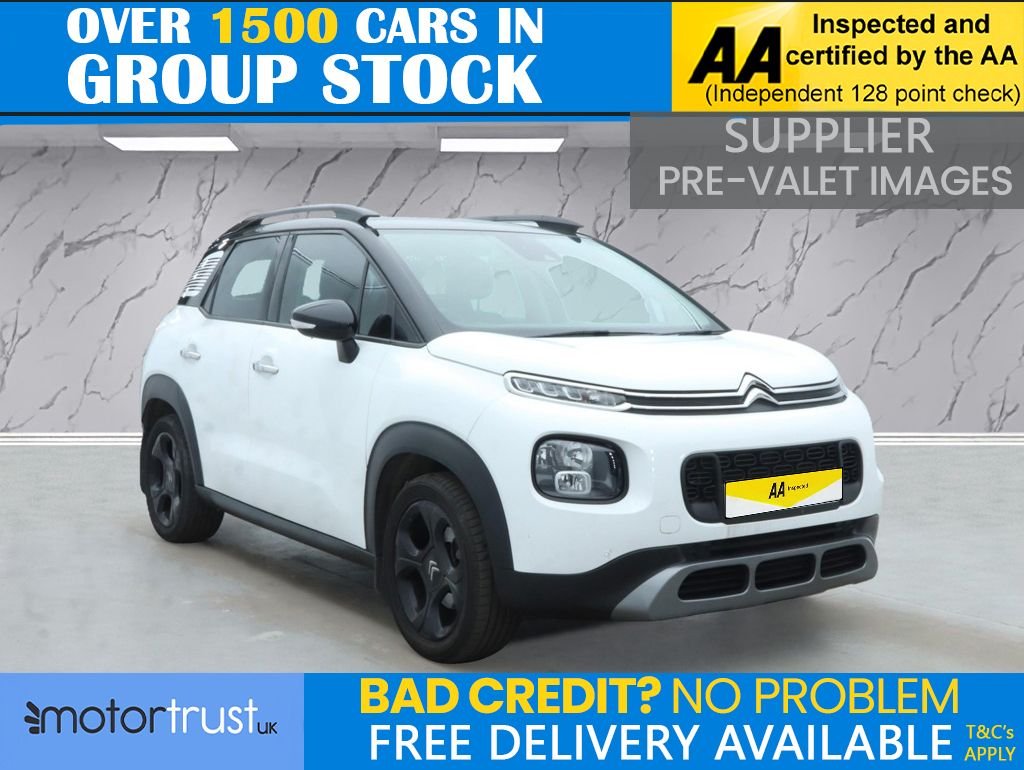 Used Citroen C3 Aircross 2020 for sale - 76582836: Photo 1