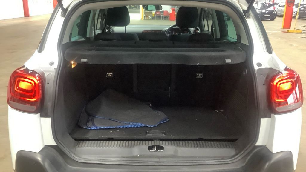 Used Citroen C3 Aircross 2020 for sale - 76582836: Photo 11