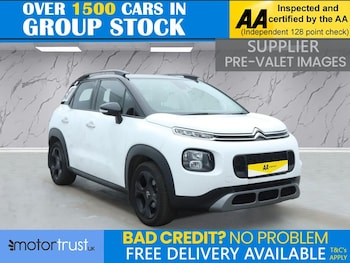 Used Citroen C3 Aircross 2020 for sale - 76582836: Photo