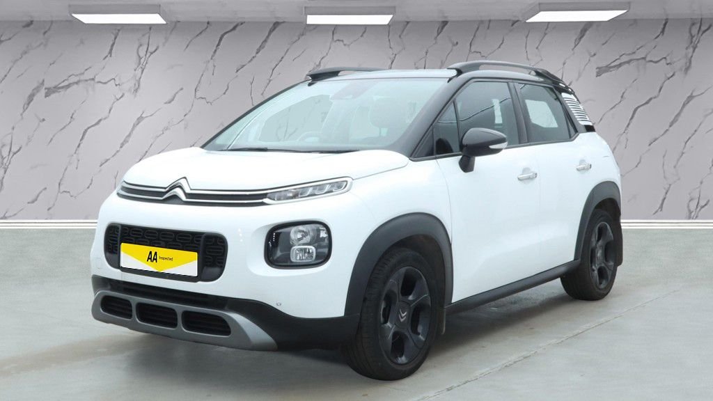 Used Citroen C3 Aircross 2020 for sale - 76582836: Photo 2