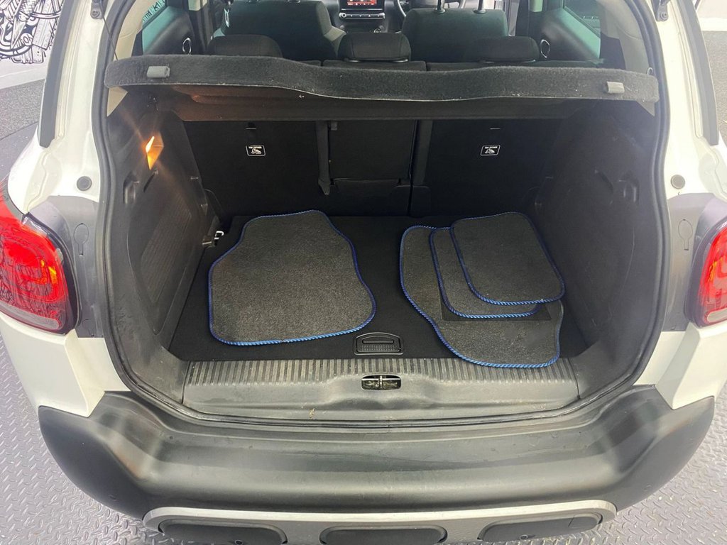 Used Citroen C3 Aircross 2020 for sale - 76582836: Photo 28