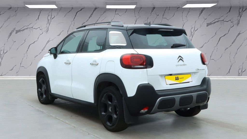 Used Citroen C3 Aircross 2020 for sale - 76582836: Photo 3