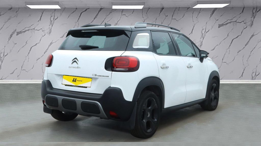 Used Citroen C3 Aircross 2020 for sale - 76582836: Photo 4