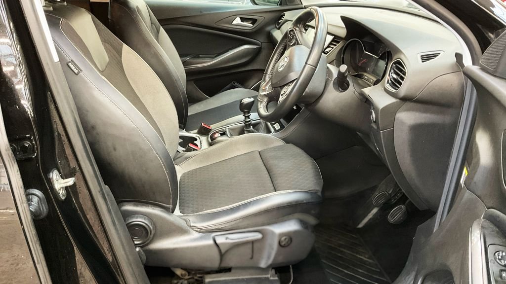 Used Vauxhall Grandland X 2021 for sale - 77133608: Photo 10