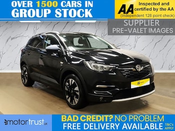 Used Vauxhall Grandland X 2021 for sale - 77133608: Photo