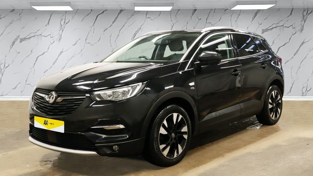 Used Vauxhall Grandland X 2021 for sale - 77133608: Photo 3