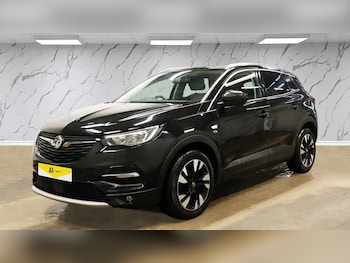 Used Vauxhall Grandland X 2021 for sale - 77133608: Photo