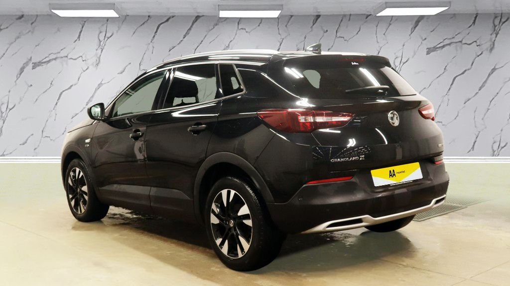 Used Vauxhall Grandland X 2021 for sale - 77133608: Photo 4