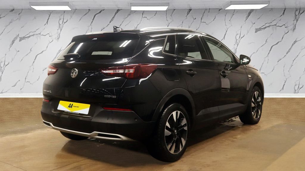 Used Vauxhall Grandland X 2021 for sale - 77133608: Photo 5